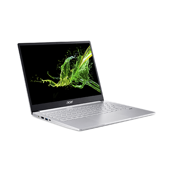 Ноутбук Acer SWIFT 3 SF314-42-R0RC (AMD Ryzen 5 4500U 2300MHz/14quot;/1920x1080/8GB/256GB SSD/DVD нет/AMD Radeon Graphics/Wi-Fi/Bluetooth/Linux)
