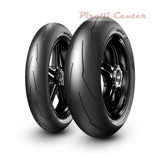 Шина Pirelli DIABLO SUPERCORSA SP 190/55 R17 75W V3