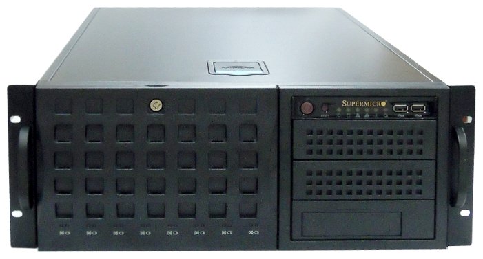 Компьютерный корпус Supermicro SC745TQ-R800B