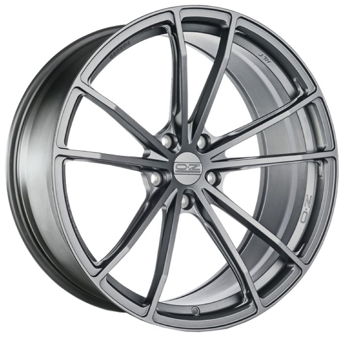 Колесный диск OZ Racing Zeus 10x19/5x120.65 D70.1 ET32 Grigio Corsa