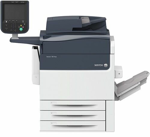 МФУ цветное Xerox Versant 180 Press V180_INT EFI integrated