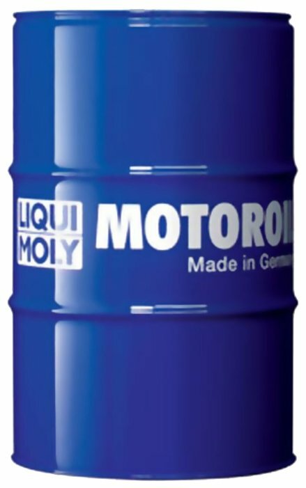 Моторное масло LIQUI MOLY Optimal Synth 5W-40 60 л