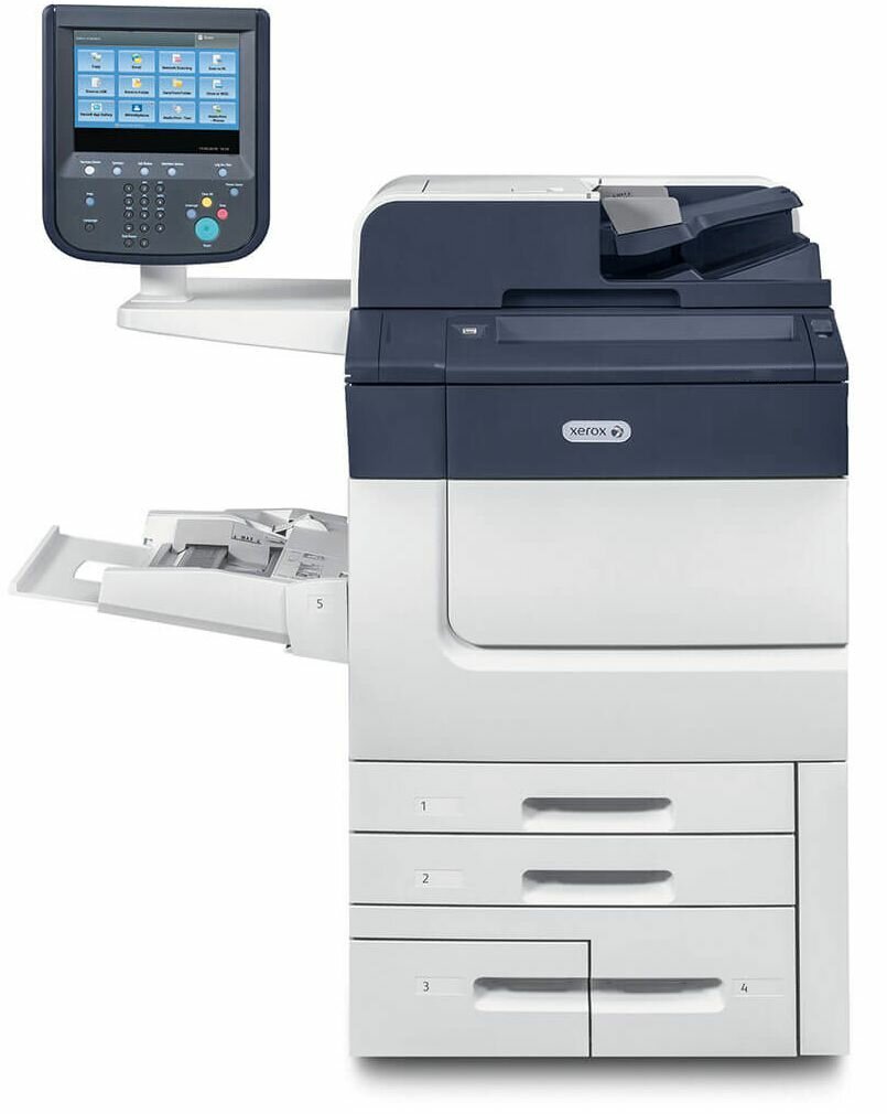 Цифровая печатная машина Xerox PrimeLink C9070 EFI EX-c (C9070_EXC)