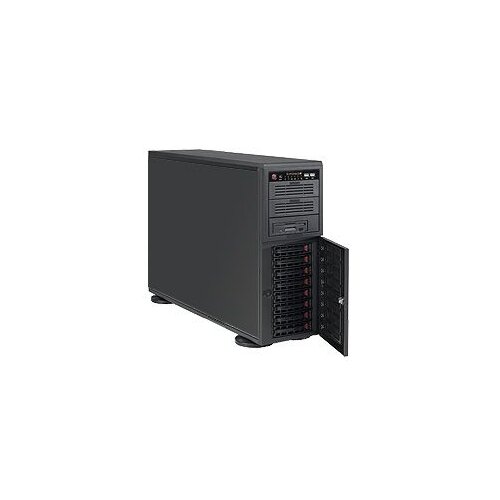 Сервер Supermicro CSE-743T-665B/X10SRi (SMT0041)