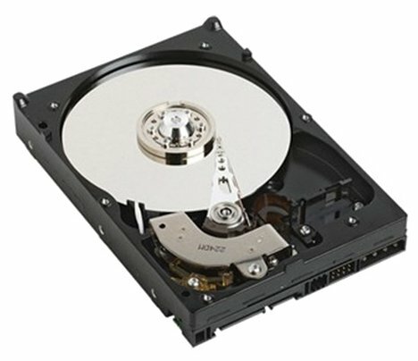 Жесткий диск DELL 2 TB 400-AEGG