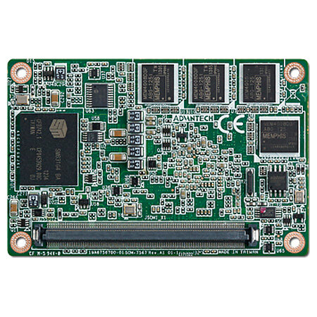 Одноплатный компьютер Advantech SOM-7567BS0C-S5A1E