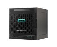 Сервер HP ProLiant MicroServer Gen10 (P07203-421) X3418 NHP UMTower/ Opteron4C 1.8GHz(2MB)/ 1x8GbU1D_2400/ Marvell88SE9230 (SATA/ZM/ RAID 0/1/10)/noHDD(4)LFF/2xPCI3.0/ noDVD/ 2x1GbEth/ PS200W (NHP)