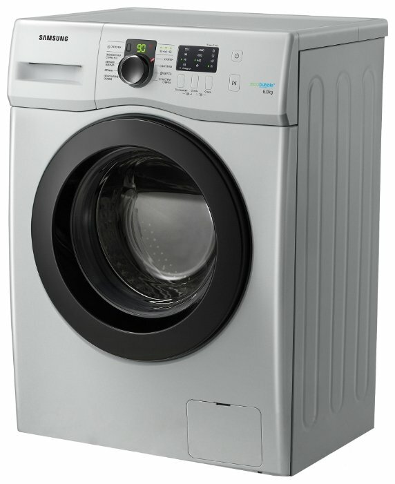 Стиральная машина Samsung WF60F1R2E2S