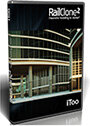 iToo Software RailClone Pro for 3ds Max / Max Design Stand-Alon Single license 1 Year Арт.