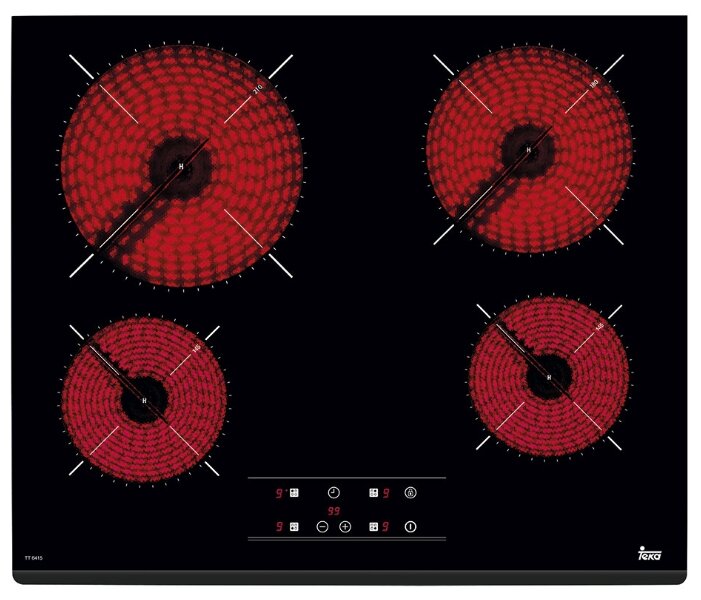 Электрическая варочная панель TEKA TZ 6415 (40239040)