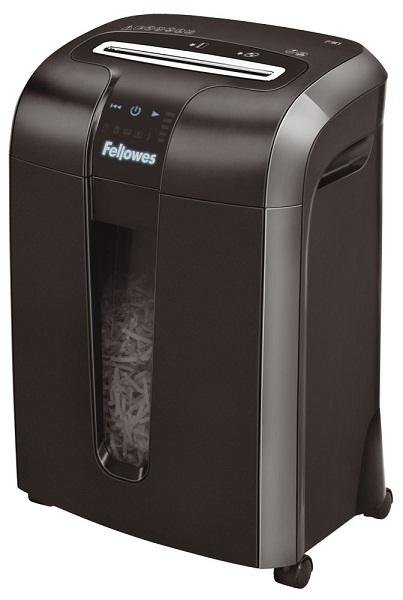 Уничтожитель бумаг Fellowes Powershred 73Ci (4*38 mm)