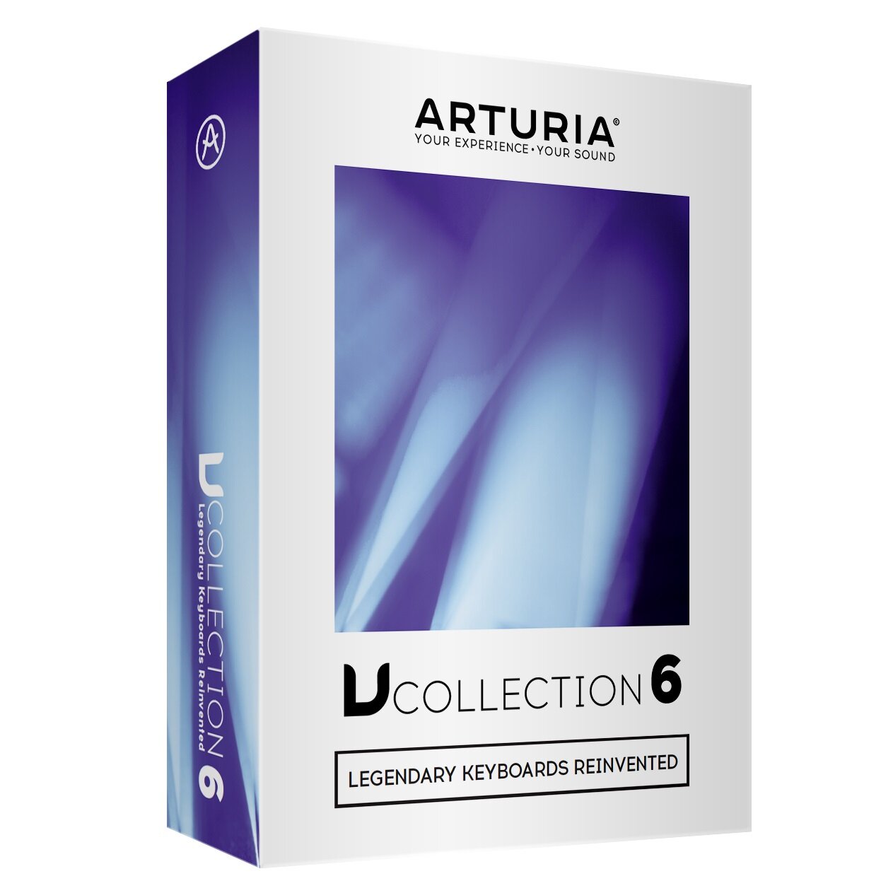 Программное обеспечение Arturia V Collection 6 (electronic license)