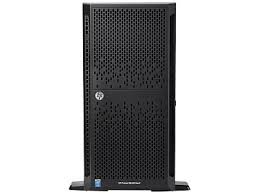 Сервер HP ProLiant ML350 Gen9 E5-2620v3 Tower(5U)/Xeon6C 2.4GHz(15MB)/1x16GbR2D_2133/P440ar(2Gb/RAID 0/1/10/5/50/6/60)/noHDD(8/48up)SFF/noDVD/iLOstd/3HPFans/4x1GbEth/1x500wPlat(2up), 765820-421