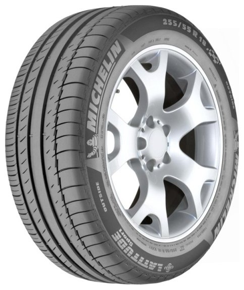 Автомобильная шина MICHELIN Latitude Sport 275/55 R19 111W летняя