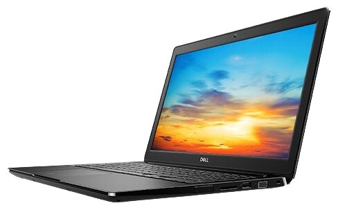 Ноутбук DELL Latitude 3500 (Intel Core i3 8145U 2100 MHz/15.6quot;/1920x1080/8GB/256GB SSD/DVD нет/Intel UHD Graphics 620/Wi-Fi/Bluetooth/Windows 10 Pro)