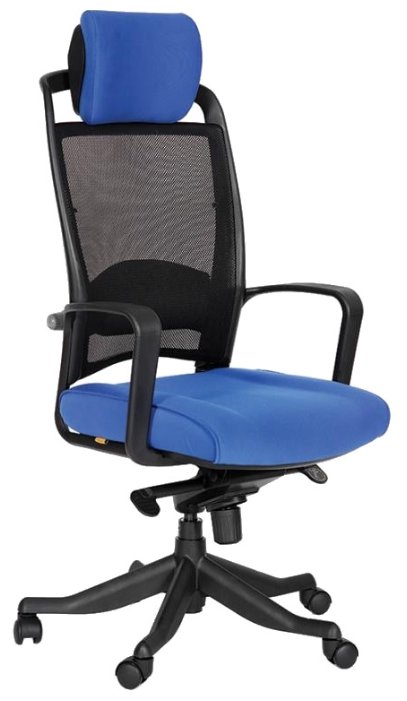 Компьютерное кресло Chairman 283 для руководителя