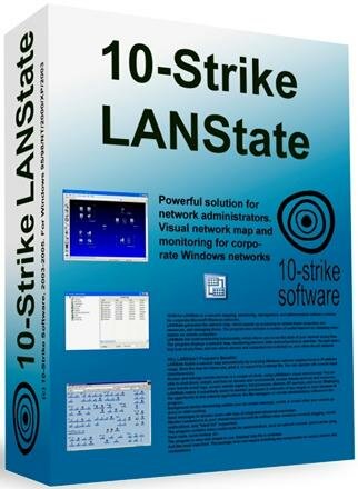 10-Strike LANState 9.4r Pro для образовательных учреждений