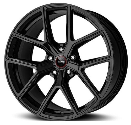 Колесный диск Momo SUV RF-01 8.5x19/5x114.3 D60.1 ET40 Stardust Glossy Black