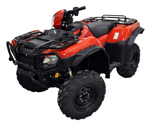 Direction2 inc. Расширители арок для квадроцикла Honda TRX 500 Rubicon 15-16 Direction 2 Inc