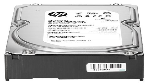 Жесткий диск HP 3 TB 647347-001