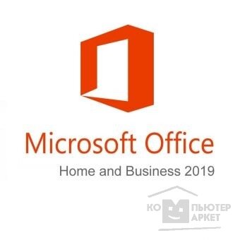 Microsoft T5D-03189 Office Home and Business 2019 All Lng PKL Onln CEE Only DwnLd C2R NR скретч-карта