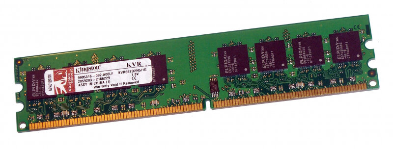 Оперативная память Оперативная память Kingston KTS-M5000K8/64G DDRII 64Gb
