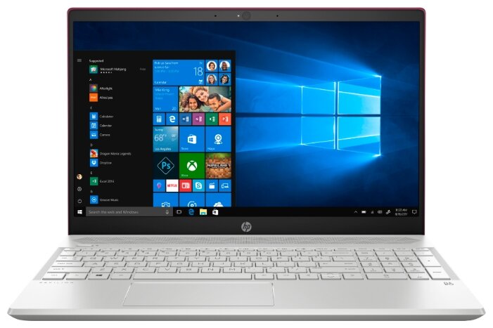 Ноутбук HP PAVILION 15-cs3007ur (Intel Core i3 1005G1 1200MHz/15.6quot;/1920x1080/8GB/256GB SSD/DVD нет/Intel UHD Graphics/Wi-Fi/Bluetooth/Windows 10 Home)