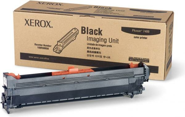 Картридж XEROX 108R00650 черный оригинальный
