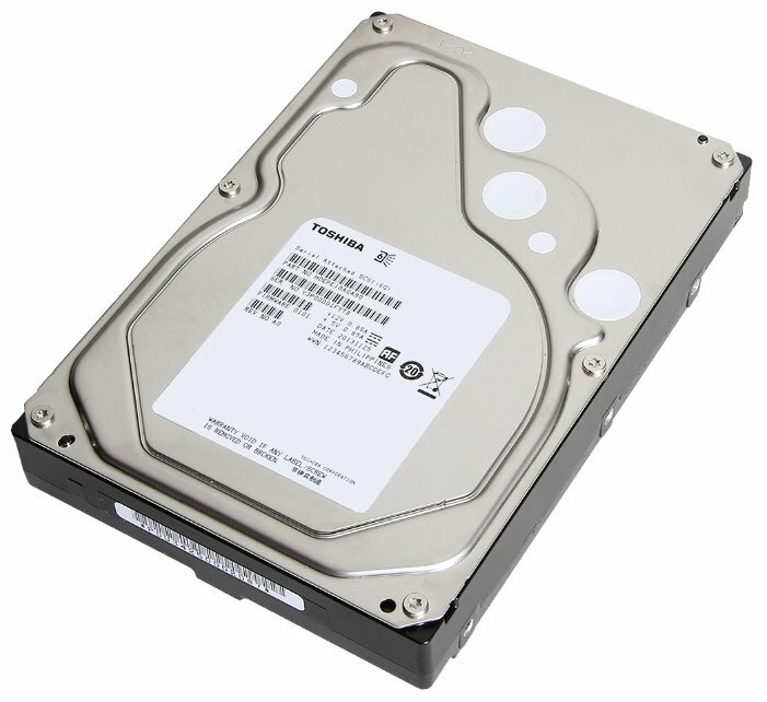 Жесткий диск Toshiba 5 TB MG04SCA500E