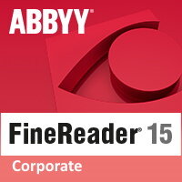 ABBYY FineReader 15 Corporate