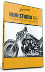 Greyscalegorilla HDRI Studio Rig for CINEMA 4D (Single License) Арт.