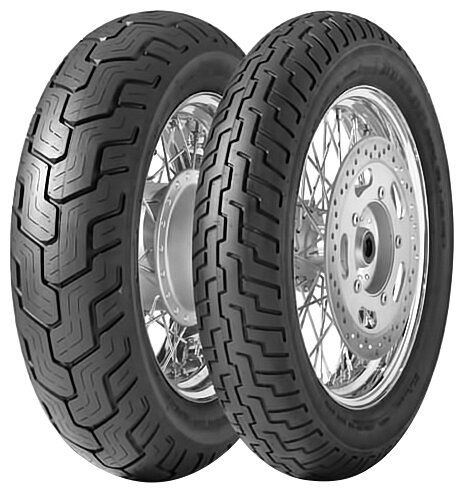 Мотошина Kabuki D404 180/70 R15 76H