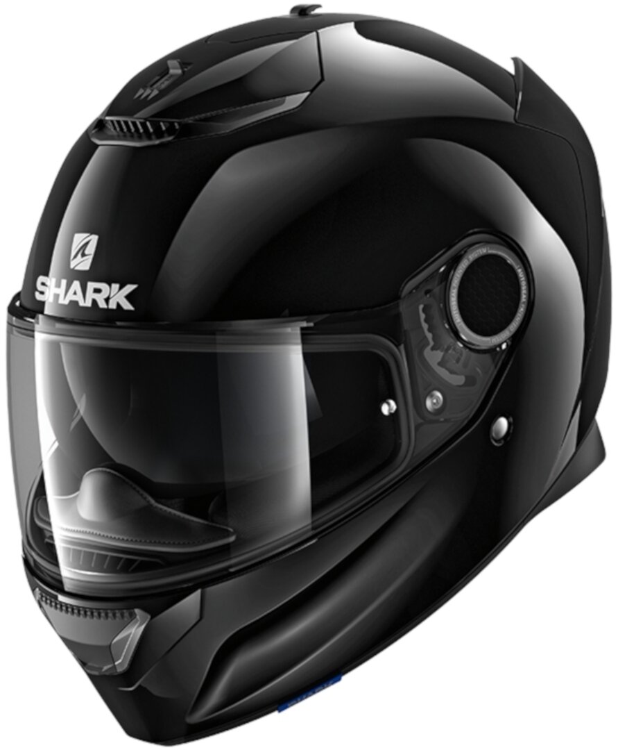 SHARK Шлем SPARTAN 1.2 BLANK BLK