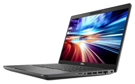 Ноутбук DELL Latitude 5401 (Intel Core i5 9300H 2400 MHz/14quot;/1920x1080/8GB/256GB SSD/DVD нет/Intel UHD Graphics 630/Wi-Fi/Bluetooth/Windows 10 Pro)