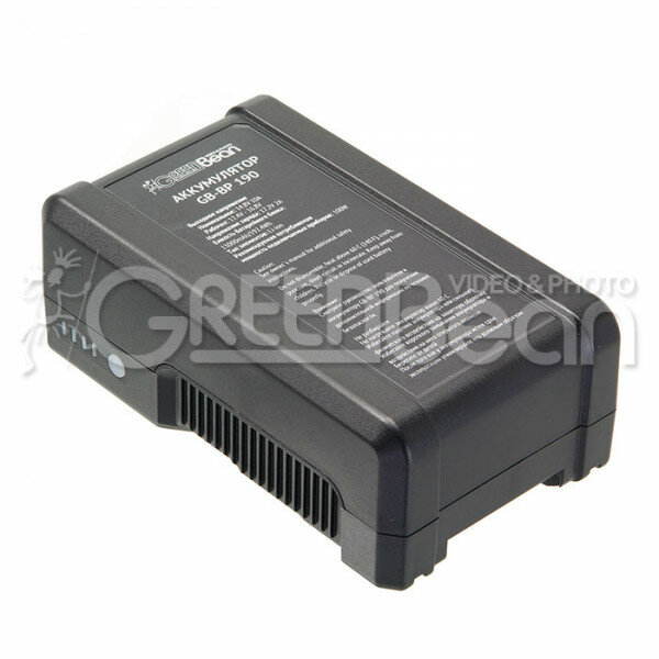 Аккумуляторные системы GreenBean Аккумулятор GB-BP 190, арт.GB-BP 190