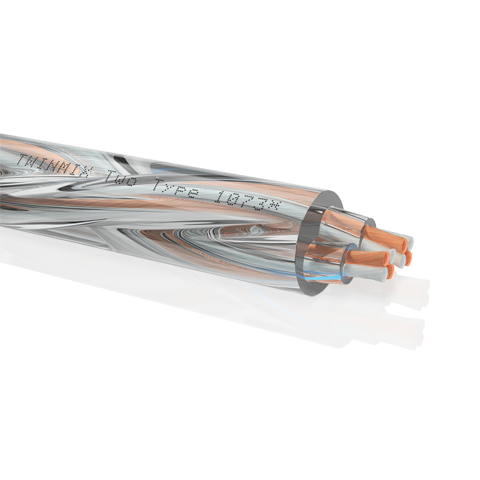 Кабели акустические в нарезку Oehlbach TwinMix Two 2x6 mm 75 m (1073)