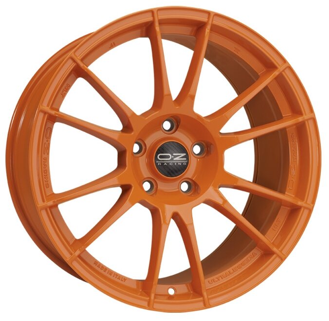 Колесный диск OZ Racing Ultraleggera HLT 11x20/5x130 D71.56 ET65 Orange