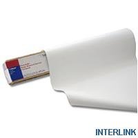 Бумага Epson C13S045065 Холст для плоттера сатинированный, рулон B0+ 60quot; 1524 мм x 12.19 м, 350 г/м2, Premium Canvas Satin, втулка 2quot; 50.8 мм, для пигментных чернил