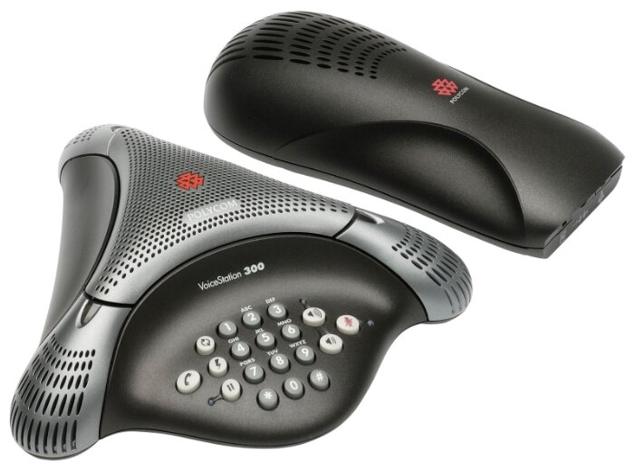 Конференц-телефон Polycom VoiceStation 300