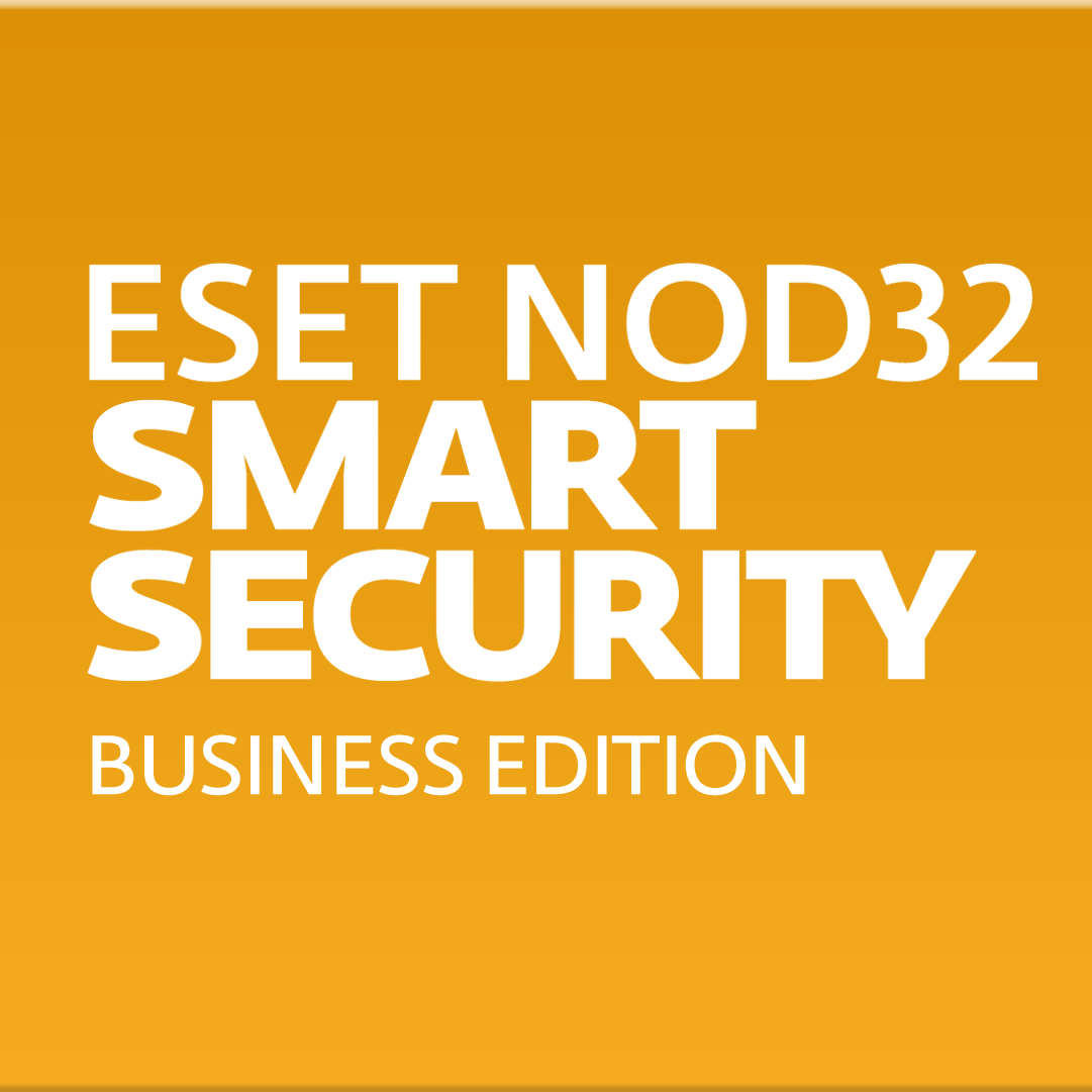 Комплексная антивирусная защита корпоративной сети Eset NOD32 Smart Security Business Edition для 15 пользователей