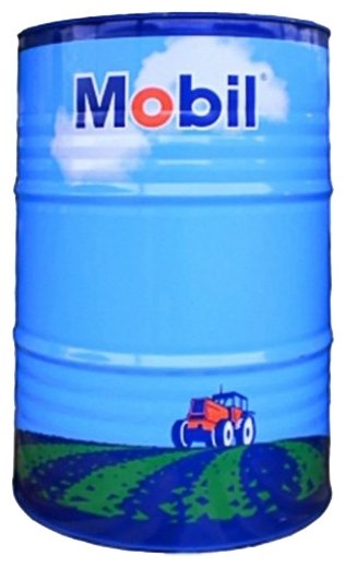 Моторное масло MOBIL Agri Extra 10W-40 208 л