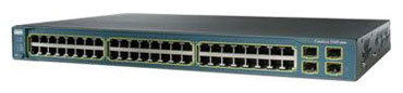 Коммутатор Cisco WS-C3560-48TS-E