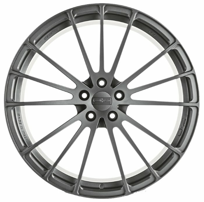 Колесный диск OZ Racing Ares 10x20/5x120 D60.06 ET38 Grigio corsa