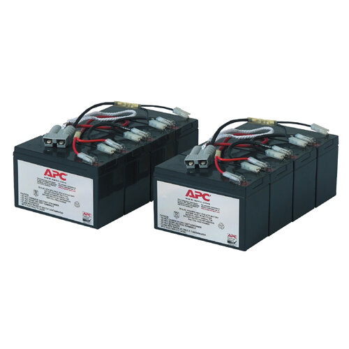 Аккумулятор APC Battery replacement kit RBC12