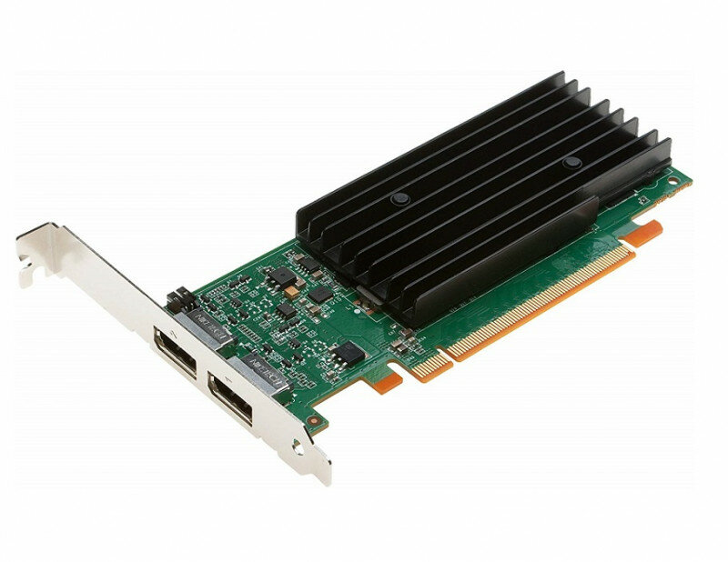 Видеокарта PNY Quadro NVS 295 540Mhz PCI-E 256Mb 500Mhz 64 bit