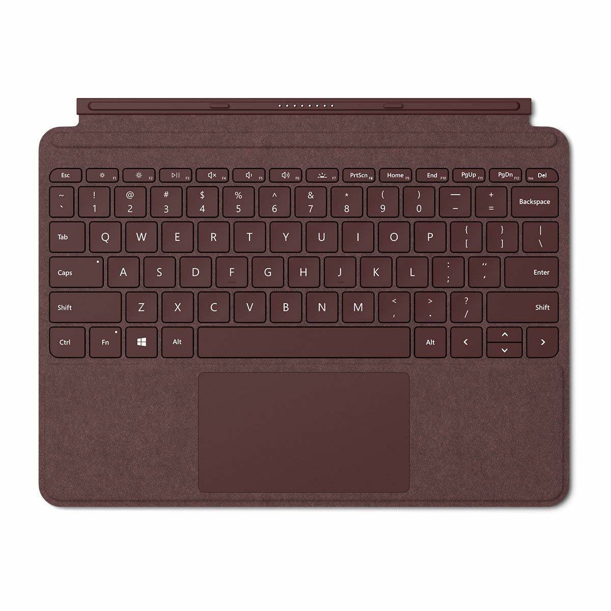 Клавиатура Microsoft Surface Go Signature Type Cover Burgundy