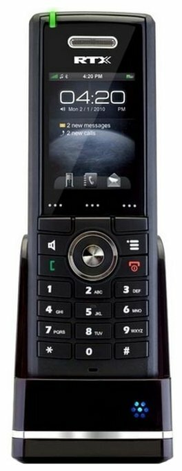 Дополнительная трубка для VoIP-телефона RTX RTX8630 handset