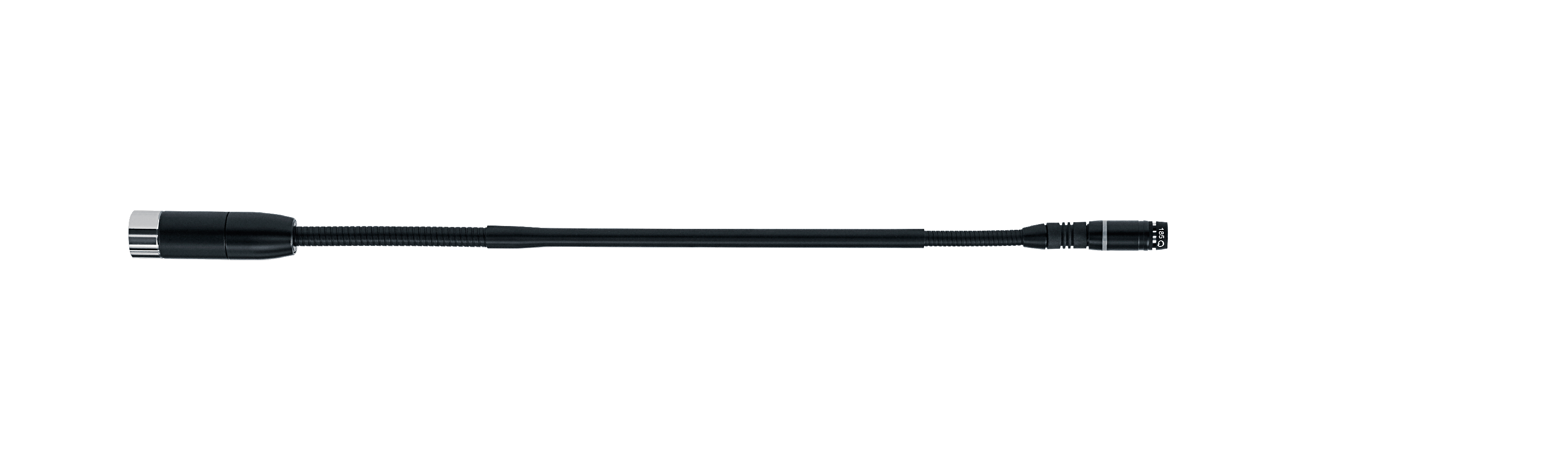 SHURE MXC416DF/C Микрофон Shure на гусиной шее с двумя гибкими частями, для MXC, кардиоида, 40 см, 10 pin