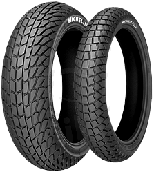 Michelin Power SuperMoto Rain 120/75 R16 TL Front