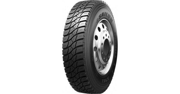 Грузовая шина Sailun S913A 315/80R22.5 20PR